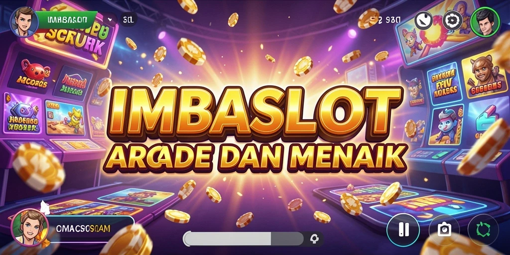 Screenshot gameplay IMBASLOT dengan grafis mengesankan dan fitur menarik.